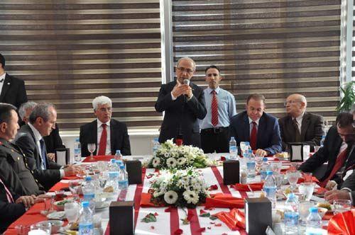 BAKAN ELVAN İŞADAMLARI