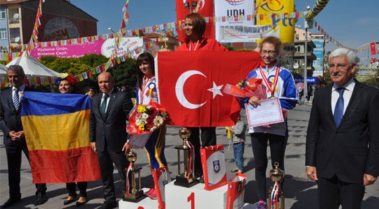 BALKAN POSTA YARIŞMA