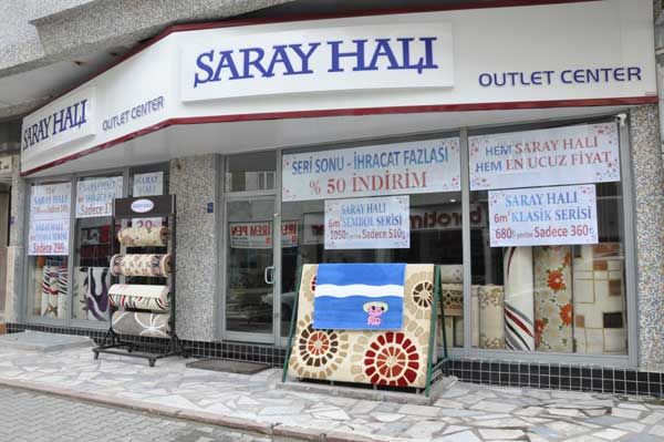 SARAY HALI