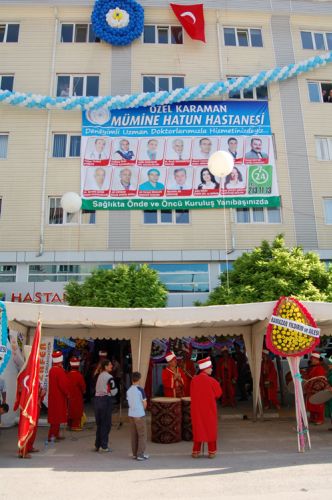 ÖZEL HASTANE