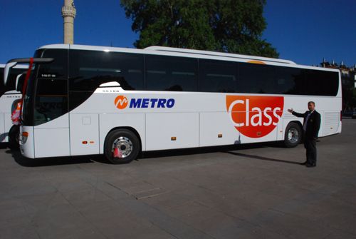 METRO KARAMAN