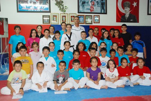 ŞAMPİYON AYŞEGÜL