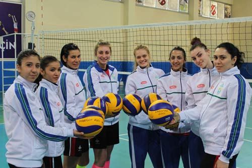 VOLEYBOL