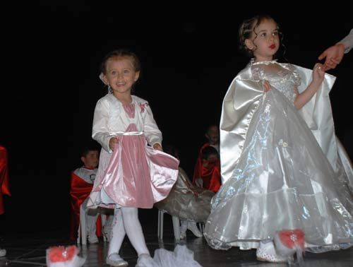 ANA SINIFI MEZUNİYET