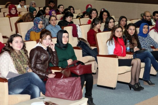 ŞİDDET TARTIŞILDI