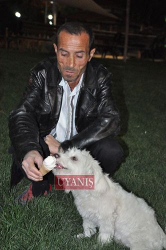 SEVİMLİ KÖPEK