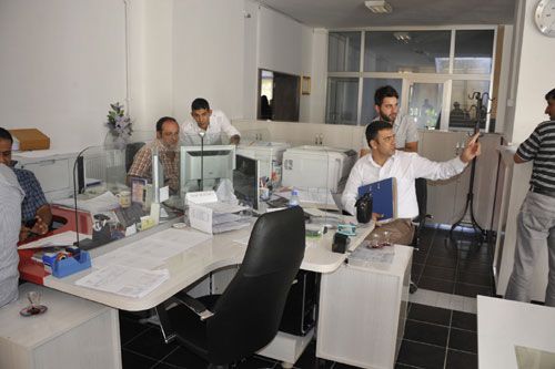 BELEDİYE BİRİMLER