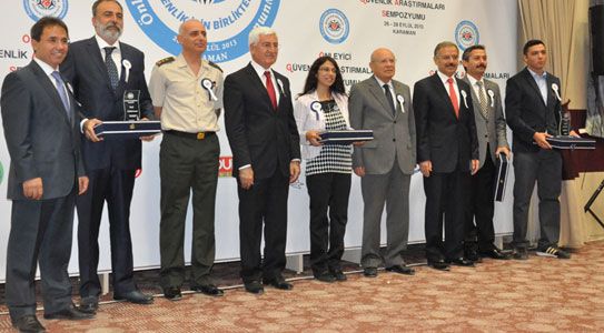 ÖNLEYİCİ GÜVENLİK ARAŞTIRMALARI BİLGİ ŞÖLENİ