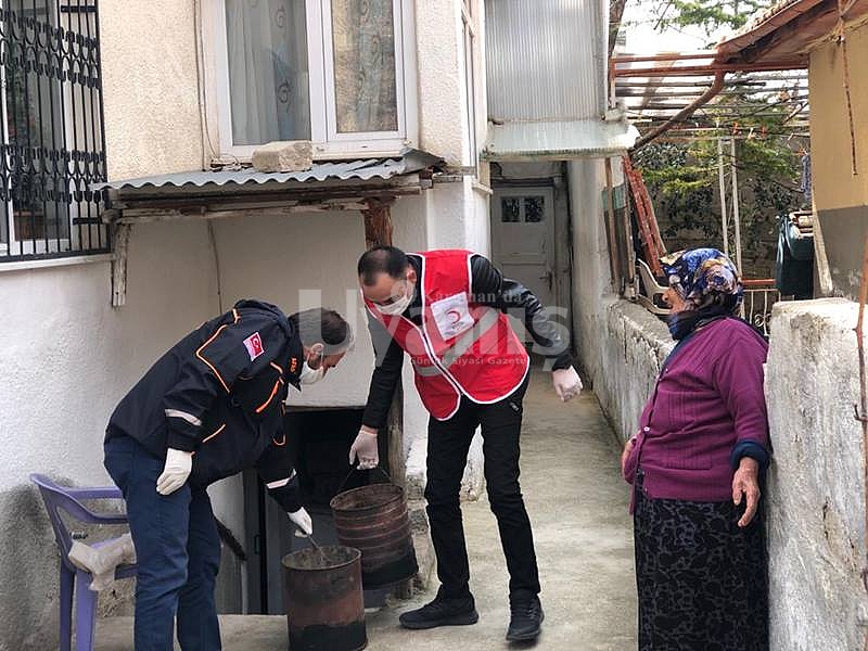 &quot;Her zaman ki gibi bugün de Karaman sokaklarındayız&quot; GÜNCEL Karaman