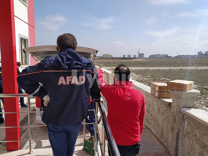 &quot;Her zaman ki gibi bugün de Karaman sokaklarındayız&quot; GÜNCEL Karaman