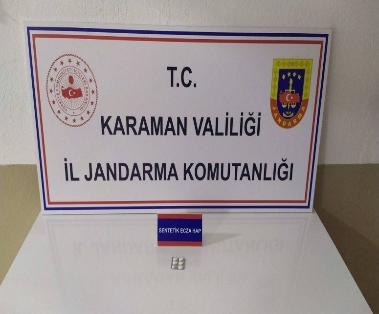 Karaman’da çok sayıda fosil ele geçirildi-2