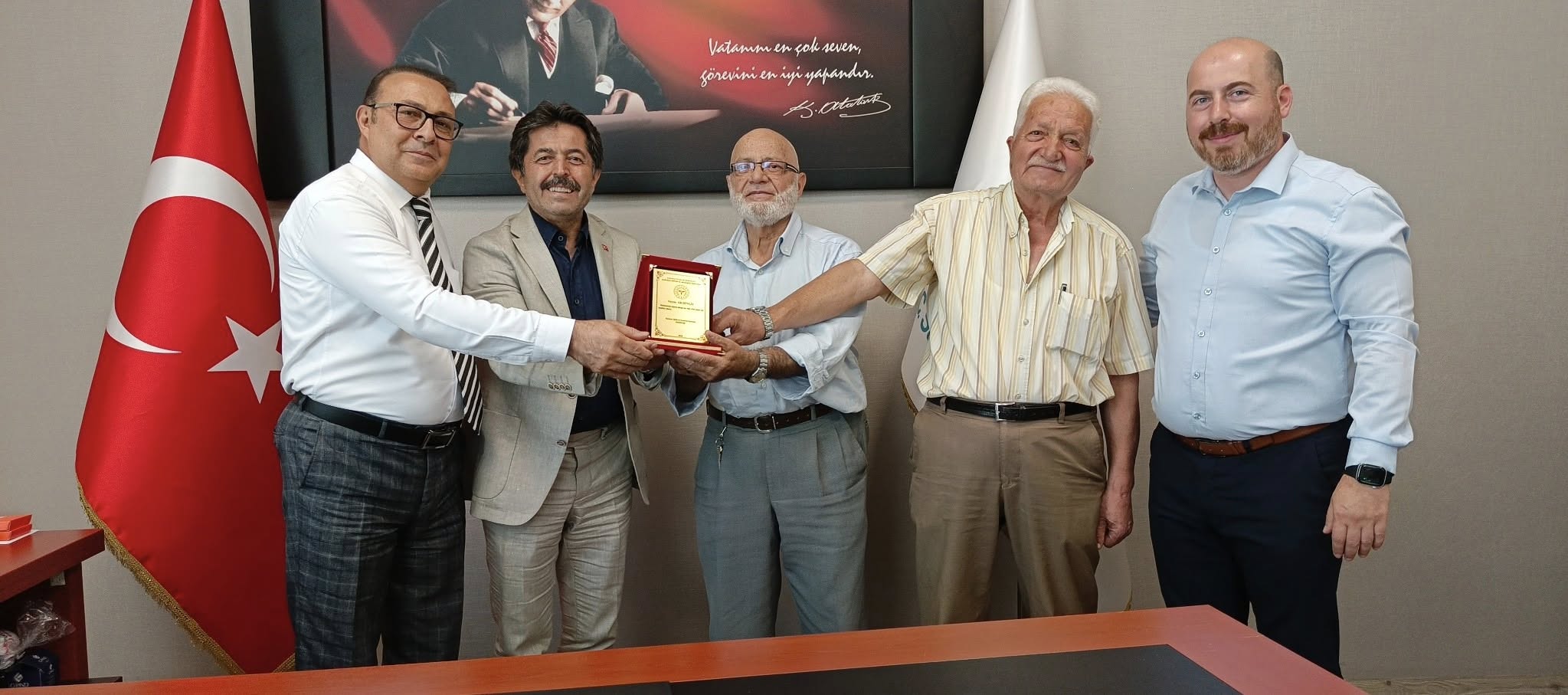 Karaman Eğitim ve Araştırma Hastanesi’ne 6 Milyon TL’lik Cihaz Desteği-1