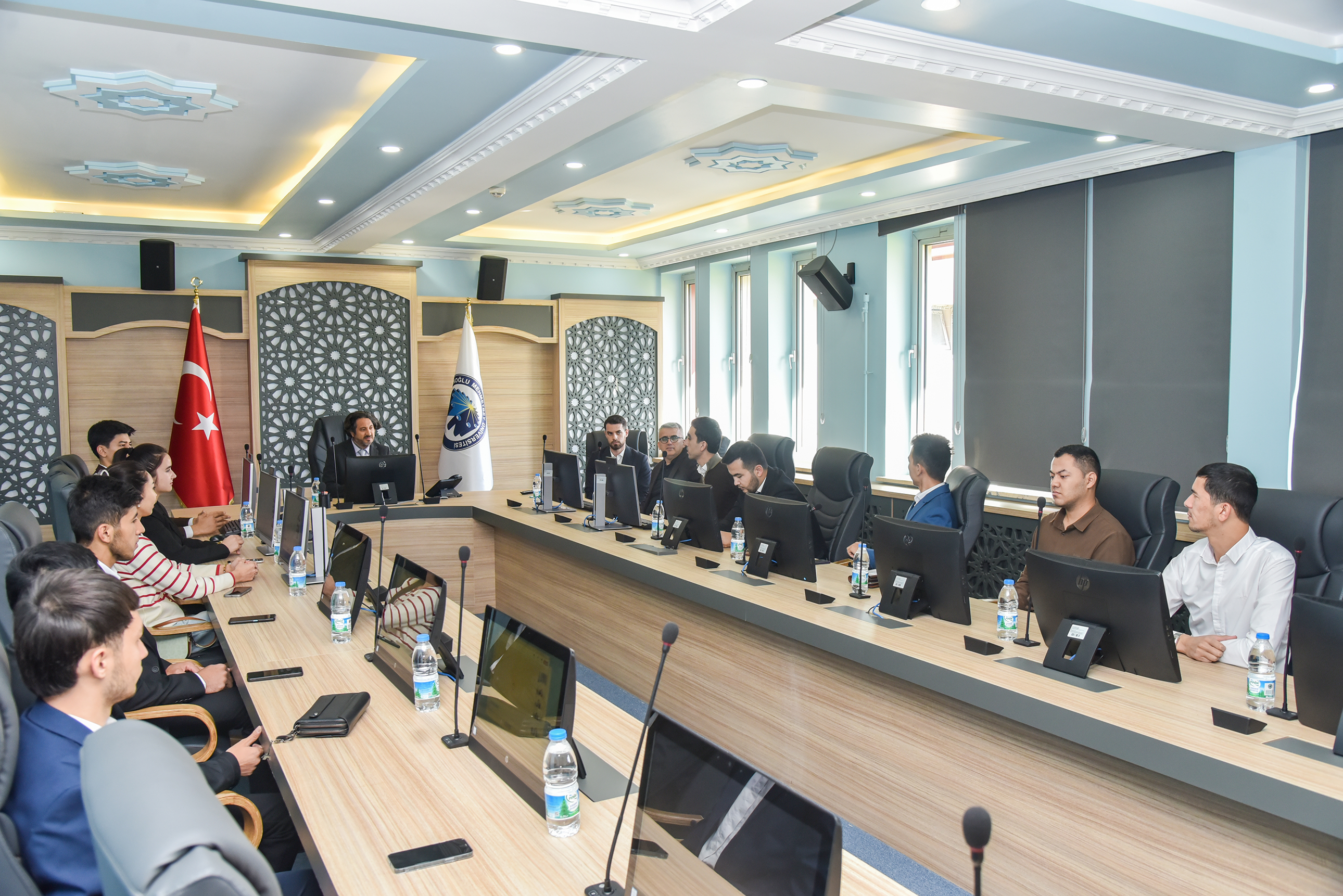 Impuls Medıcal Instıtute Öğrencileri KMÜ’de Tıp Eğitimi Aldı-1