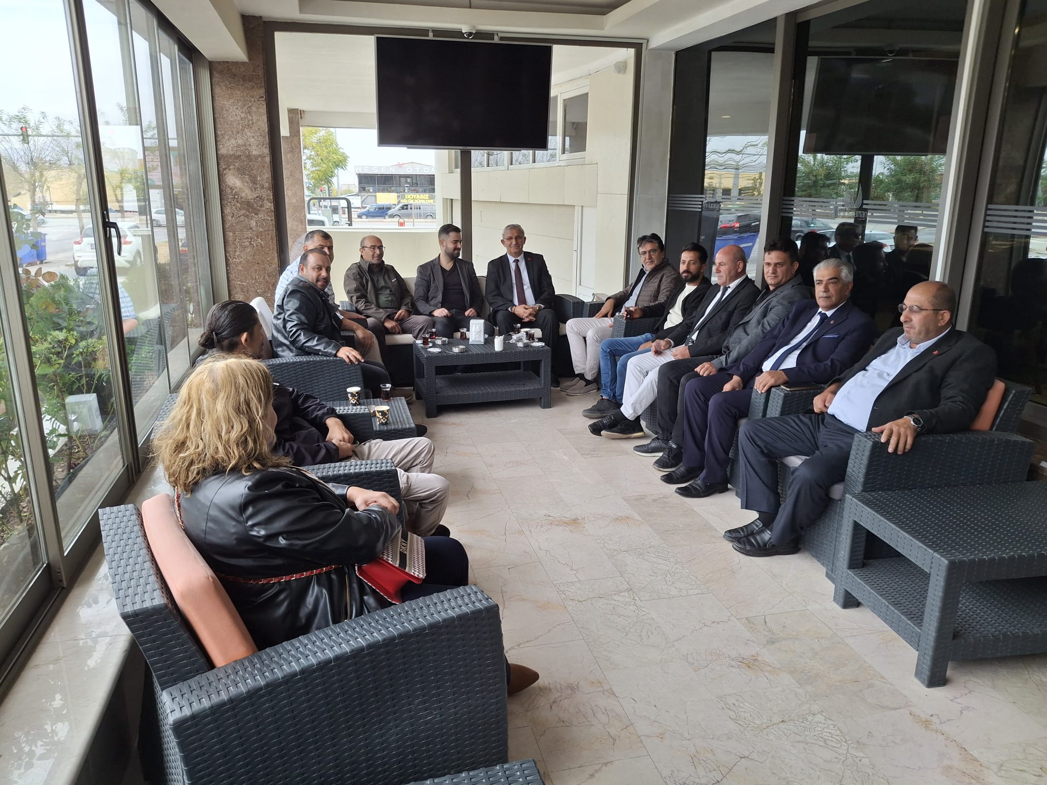 Herkesin unuttuğu Gazetecilerin Gününü Başkan Canuylasi hatırlattı-1