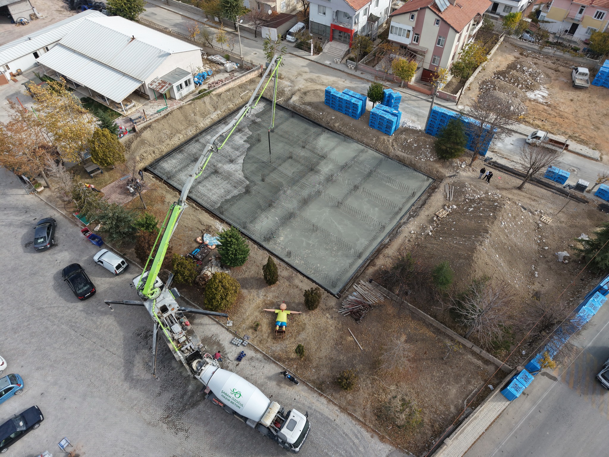 Sümer Mahallesine Yeni Aile Sağlığı Merkezi Yapılıyor-1