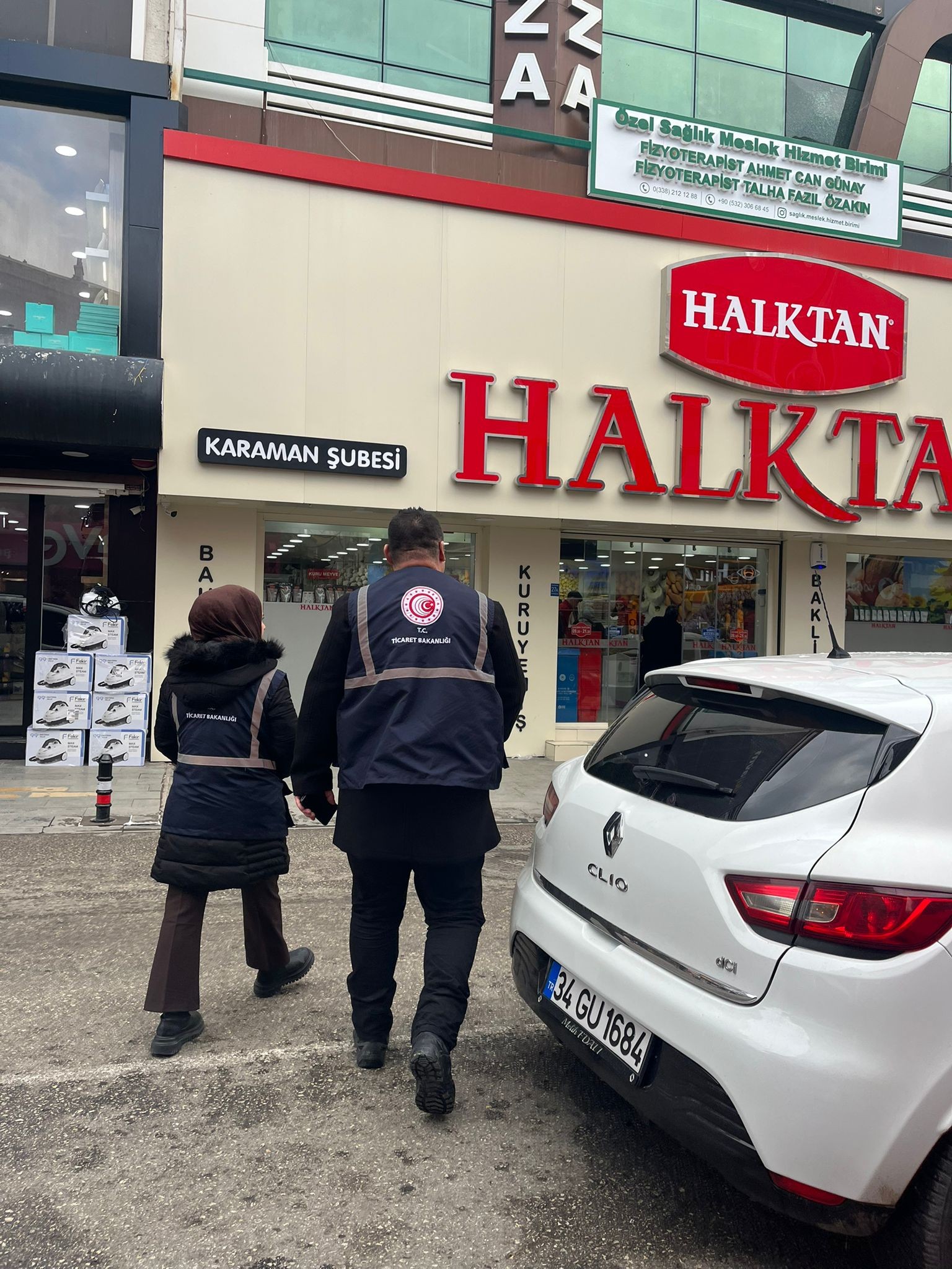 Karaman Ticaret Müdürlüğünden Fahiş Fiyat Denetimi-1