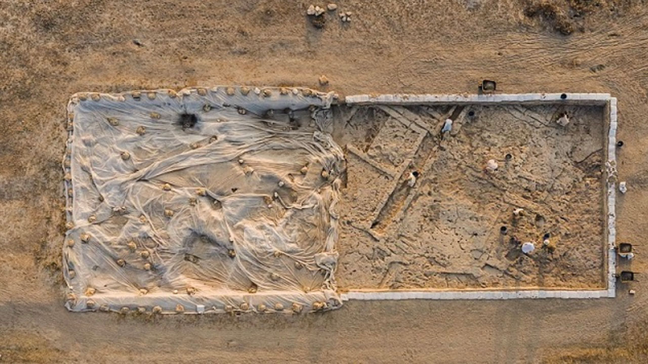 Canhasan ‘Yılın Arkeolojik Keşifleri’ Listesinde İlk 10’da Yer Aldı-1