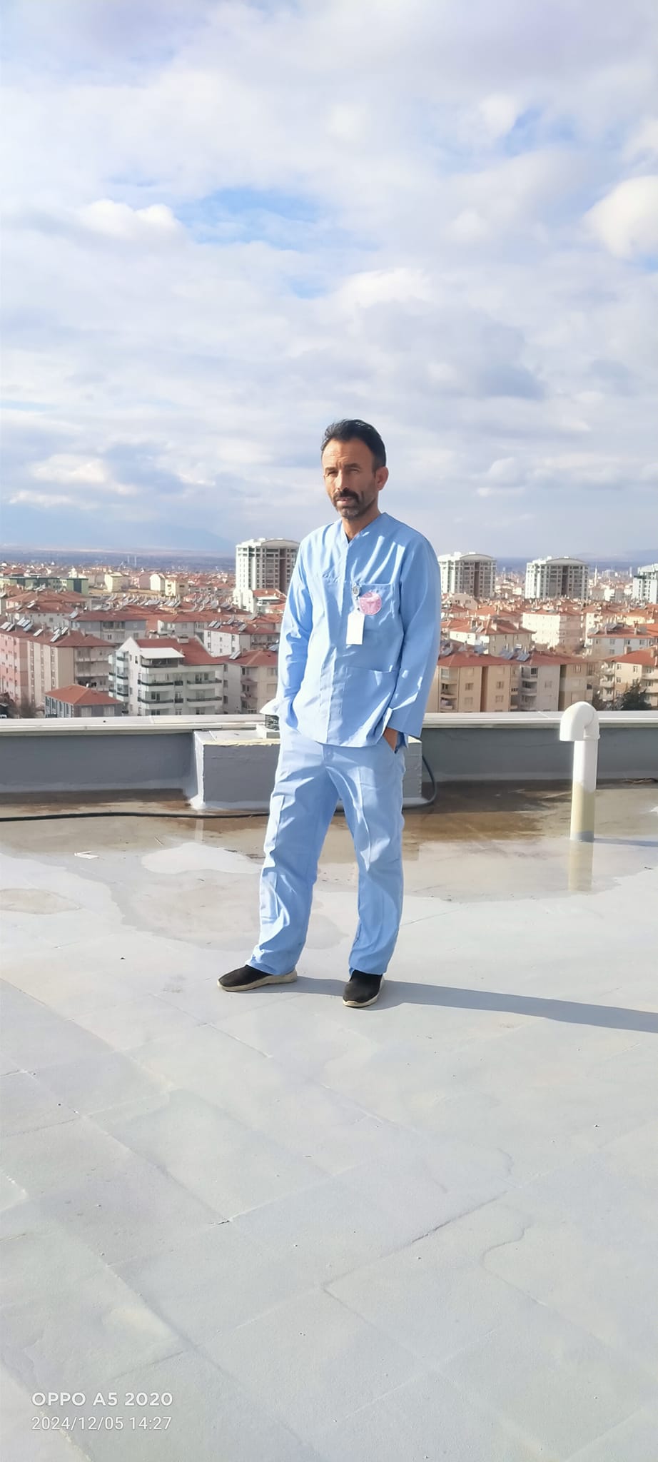 Karaman'da Genç Sağlık Çalışanının Şüpheli Ölümü: Sosyal Medya Paylaşımları Dikkat Çekti-1