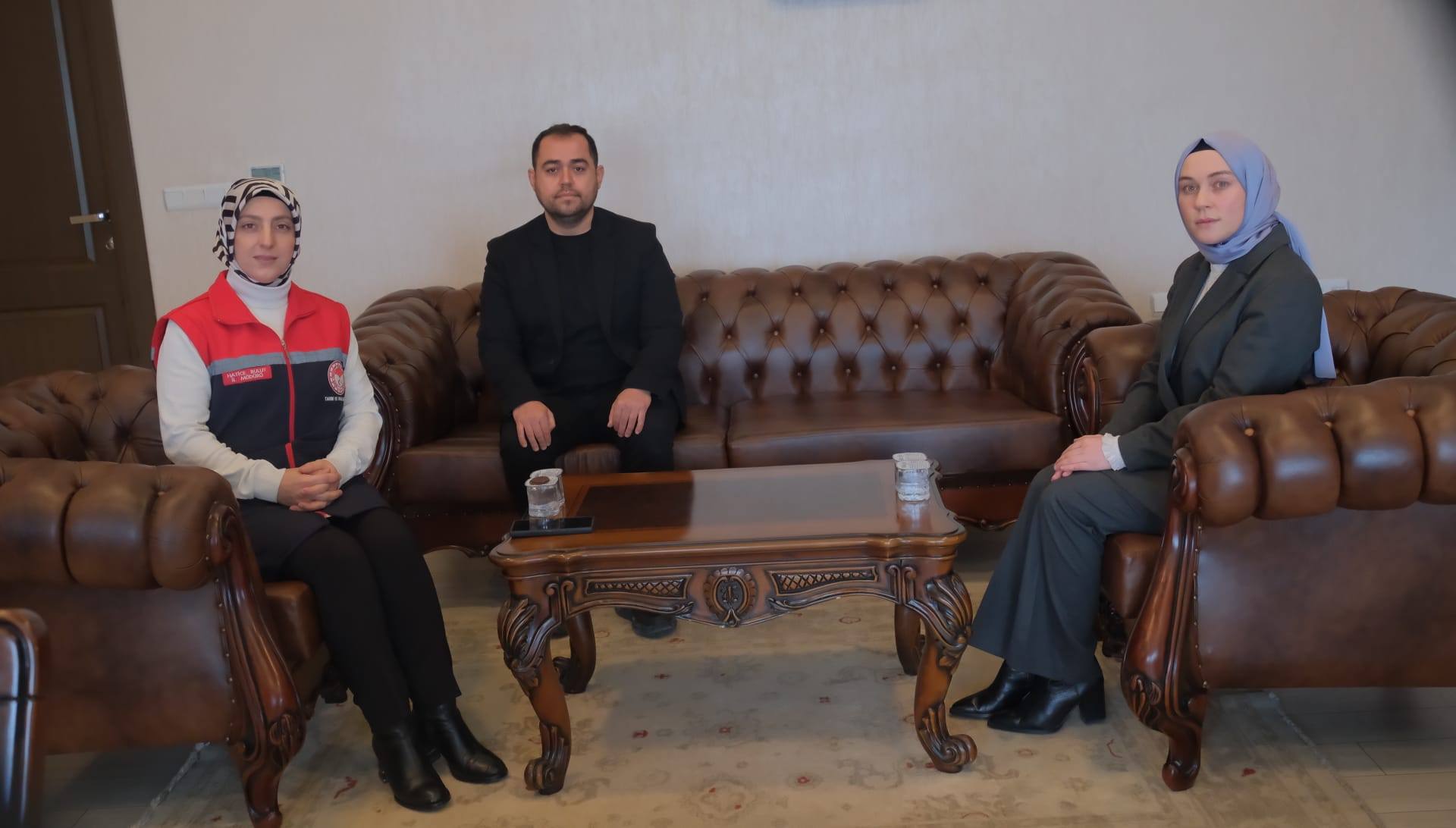 Tarım ve Orman İl Müdürü Bulut Başyayla’da-1