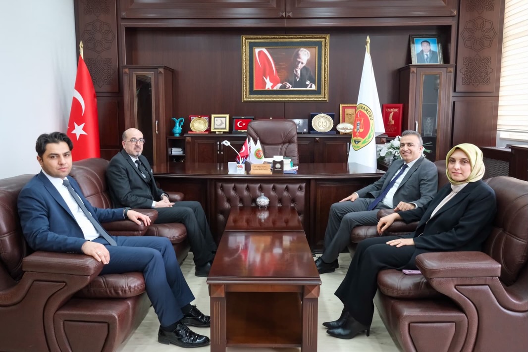 Vali Çiçek’ten Adliye Ziyareti-1