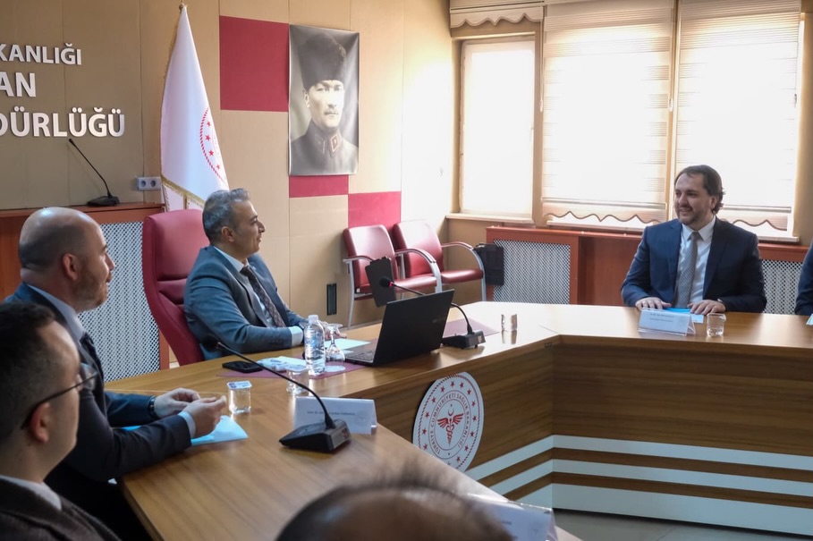 Karaman'da Sağlık Yatırımları ve Hizmetler Değerlendirildi-1