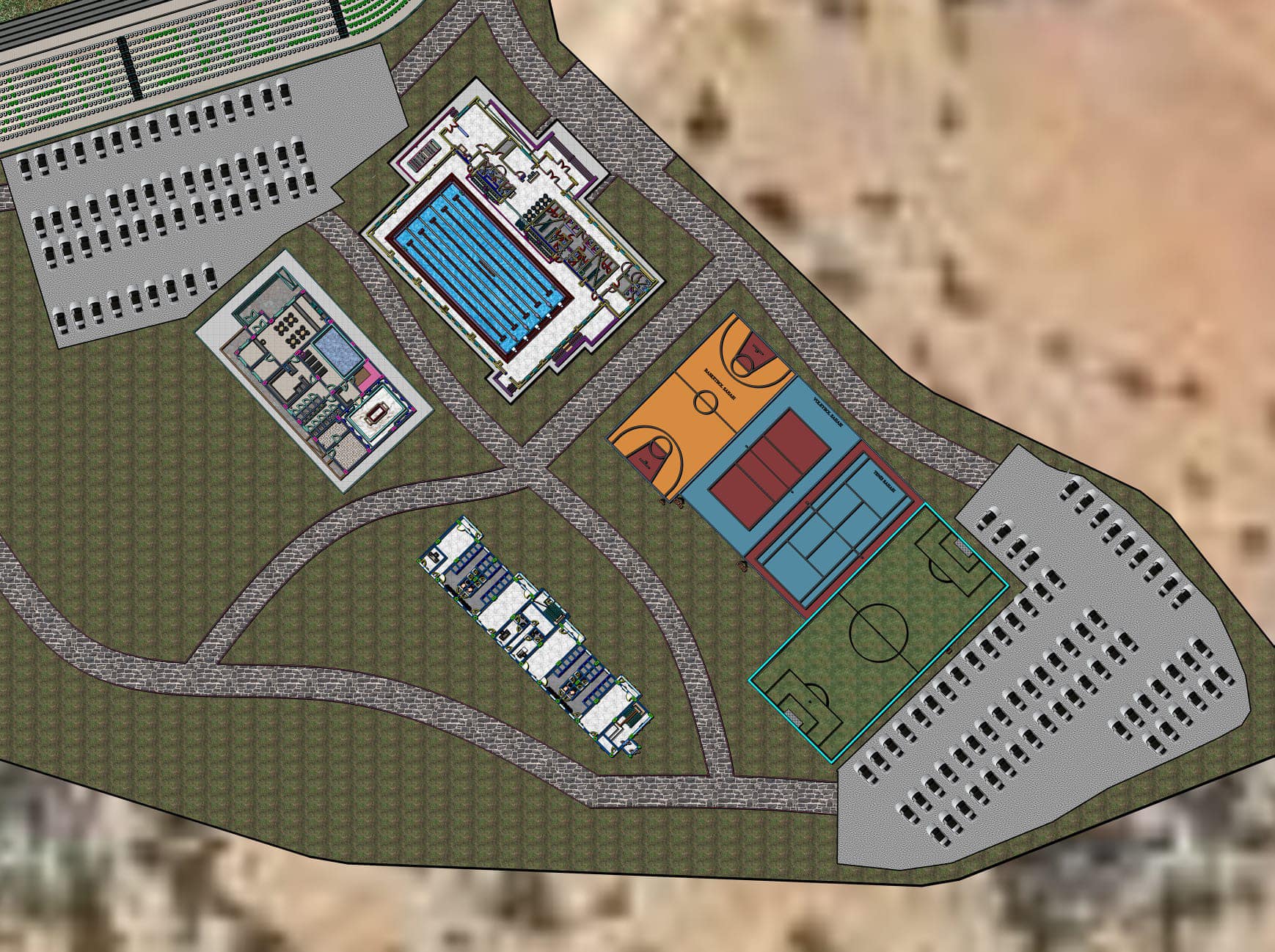 Ermenek Belediye Başkanı Mustafa Bozcu’dan Yeni Spor Kompleksi ve Turizm Yatırımları Müjdesi-2