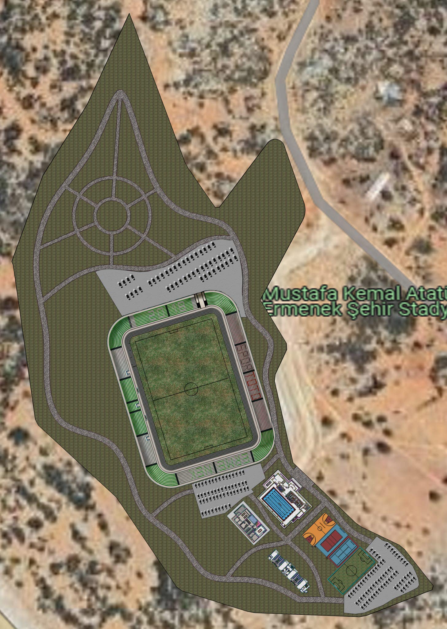 Ermenek Belediye Başkanı Mustafa Bozcu’dan Yeni Spor Kompleksi ve Turizm Yatırımları Müjdesi-3