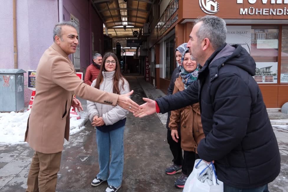 Vali Çiçek’ten Hafta Sonu Esnaf Ziyareti-1