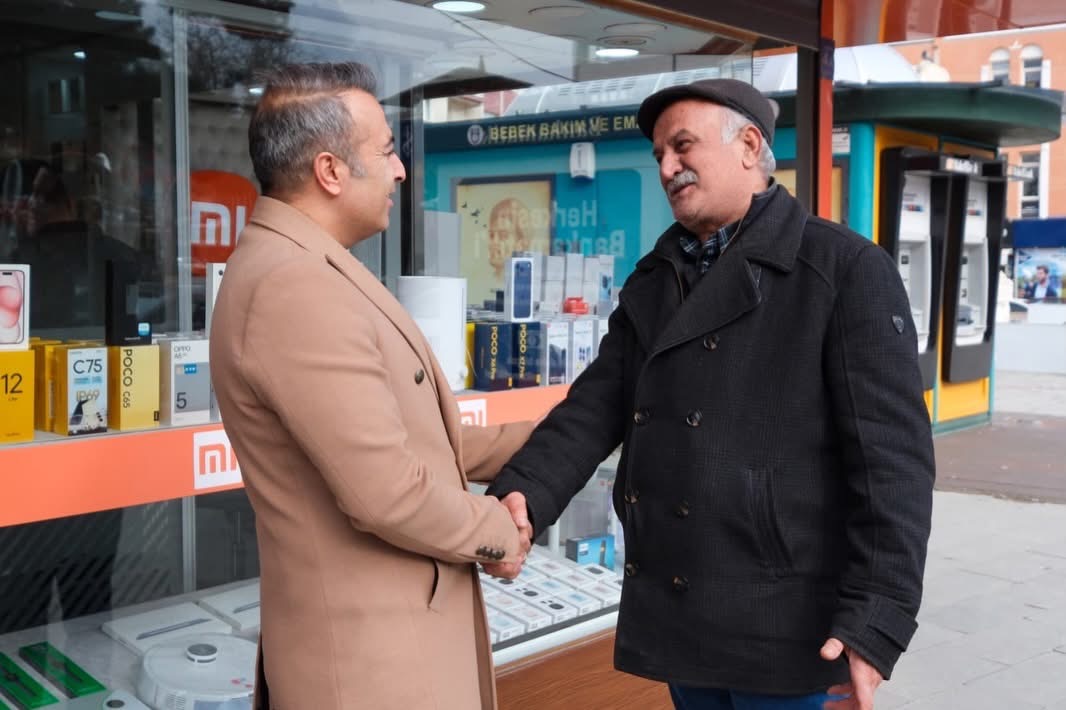 Vali Çiçek’ten Hafta Sonu Esnaf Ziyareti-4