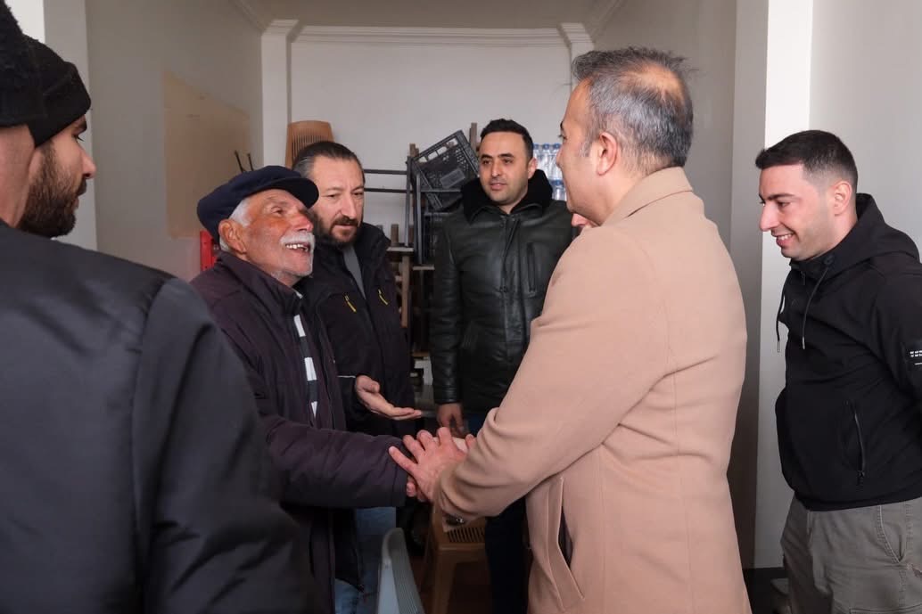 Vali Çiçek’ten Hafta Sonu Esnaf Ziyareti-9