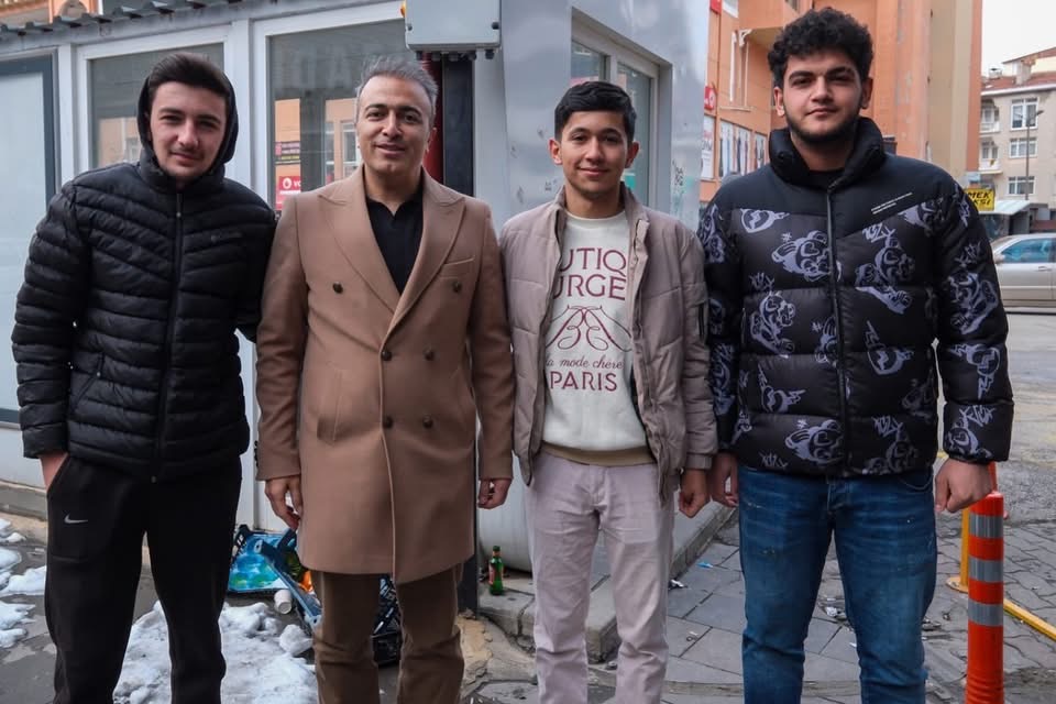 Vali Çiçek’ten Hafta Sonu Esnaf Ziyareti-11