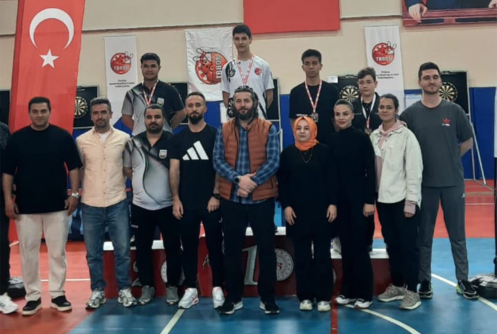 Enes Malik Akgöz, Türkiye Şampiyonu Oldu-1