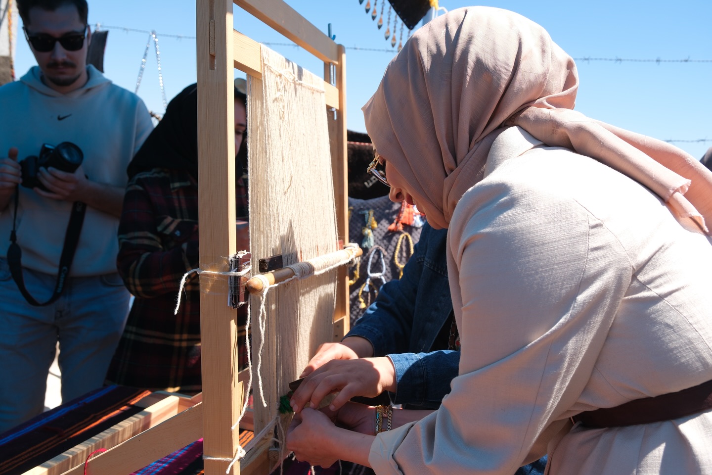 Vali Çiçek Lale Bahçesini Ziyaret Etti-5