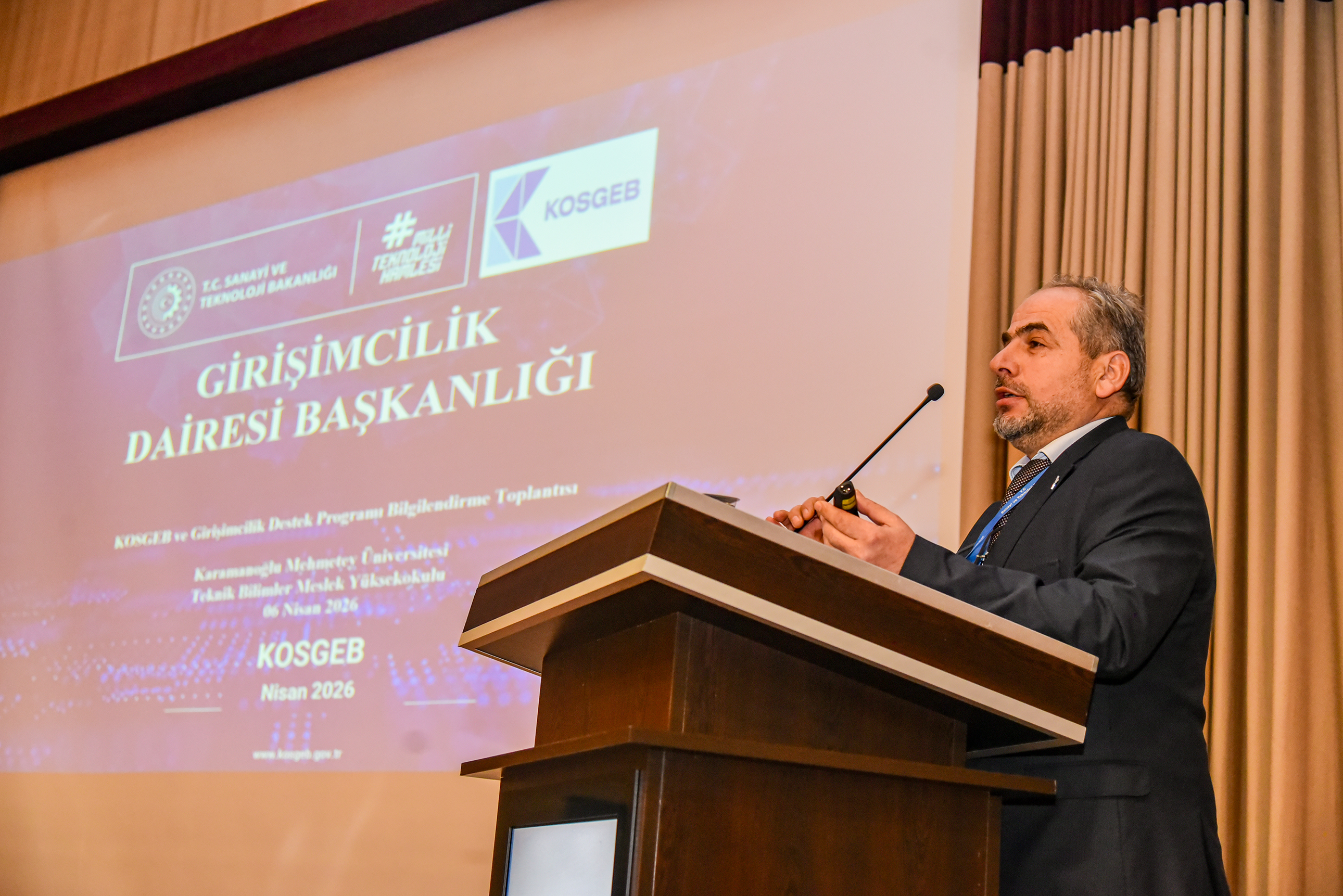 Girişimcilik ve Devlet Destekleri Semineri Düzenlendi-3