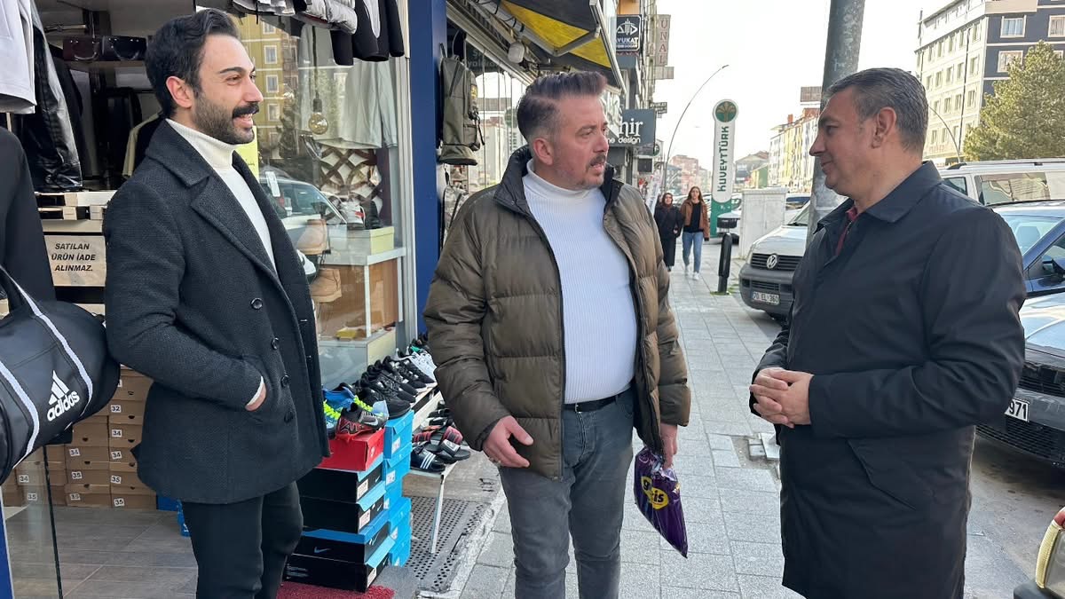 Ünver Pazarda Nabız Tuttu: “Fiyatlar Düşüyor Ama Esnaf Zor Durumda”-16