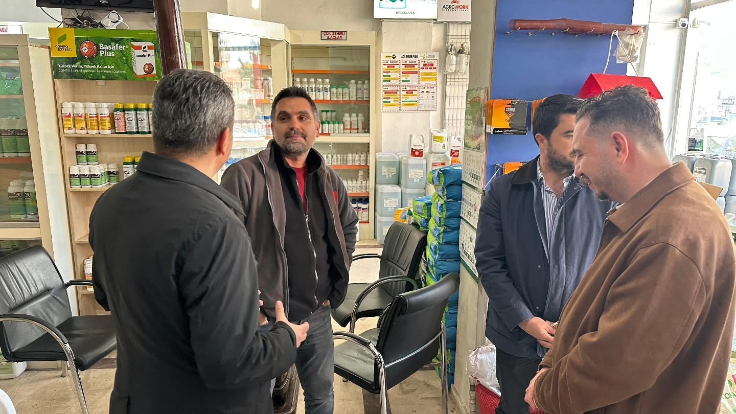 Ünver Pazarda Nabız Tuttu: “Fiyatlar Düşüyor Ama Esnaf Zor Durumda”-20