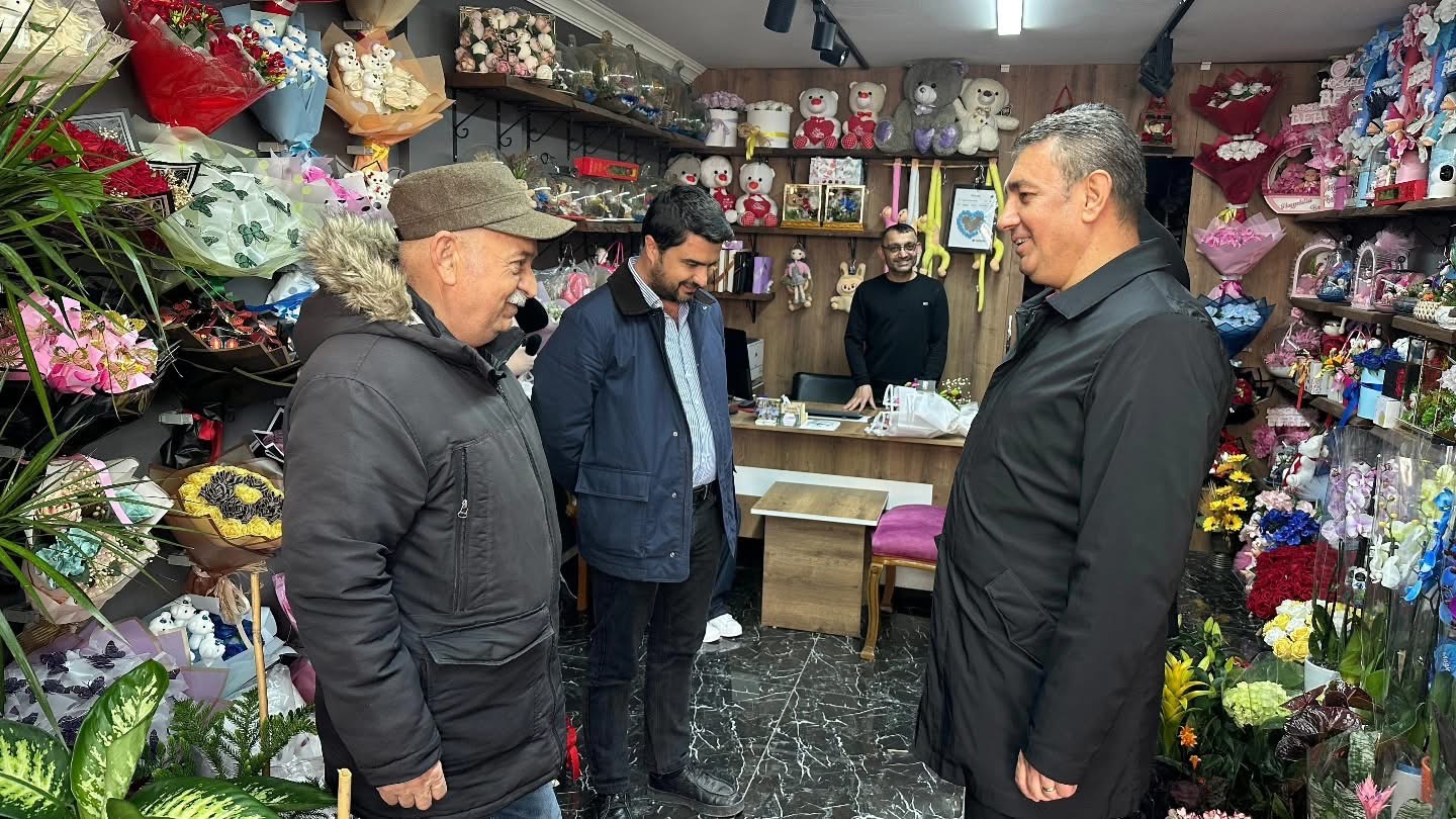 Ünver Pazarda Nabız Tuttu: “Fiyatlar Düşüyor Ama Esnaf Zor Durumda”-23