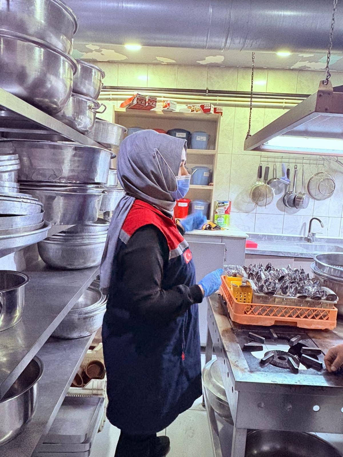 Lokanta ve Restoranlara Sıkı Denetim: Hijyen ve Gıda Güvenliği Mercek Altında-1