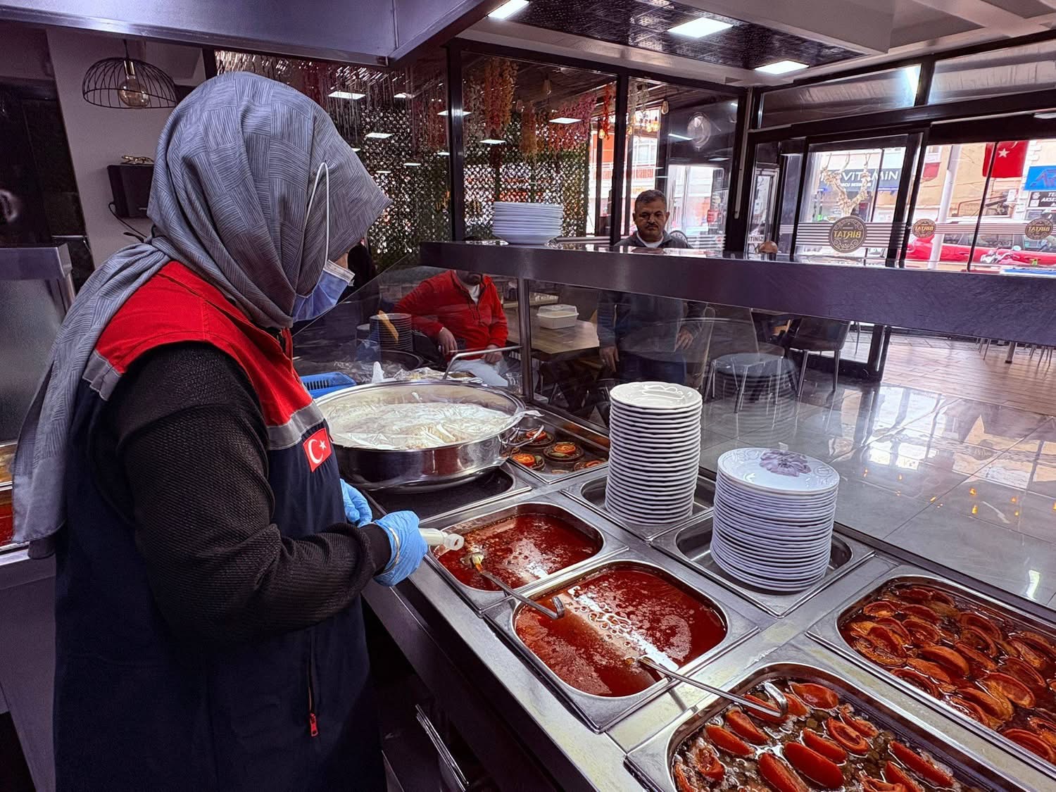 Lokanta ve Restoranlara Sıkı Denetim: Hijyen ve Gıda Güvenliği Mercek Altında-2