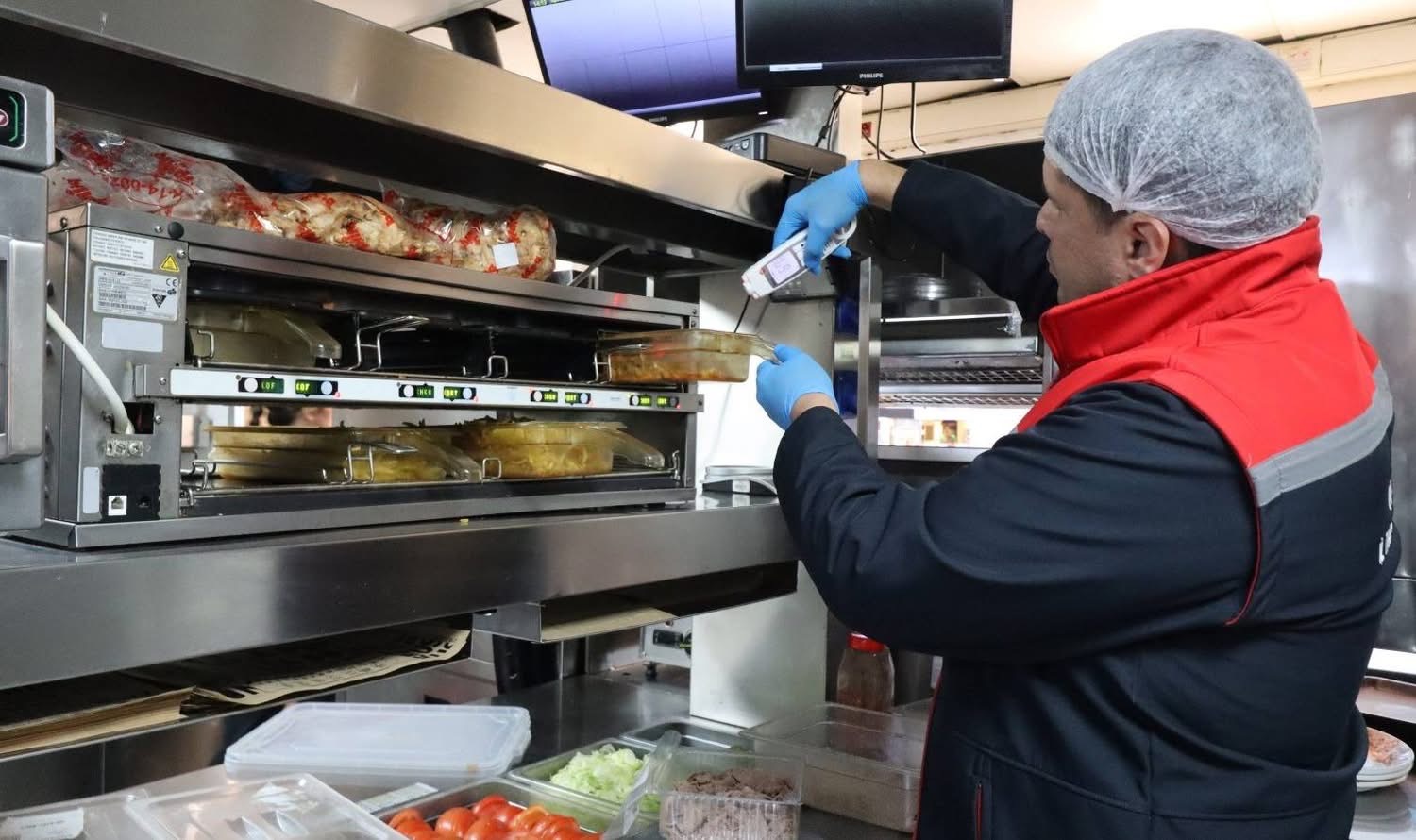 Lokanta ve Restoranlara Sıkı Denetim: Hijyen ve Gıda Güvenliği Mercek Altında-5