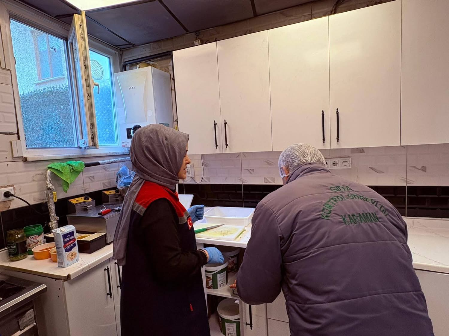 Lokanta ve Restoranlara Sıkı Denetim: Hijyen ve Gıda Güvenliği Mercek Altında-8