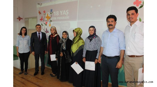 0 18 Yaş Aile Eğitimi Programı