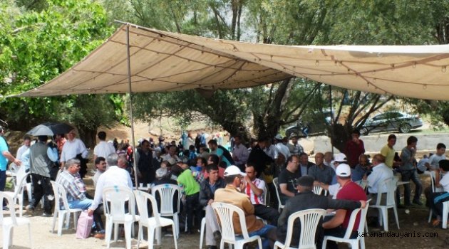 “1. ALATALILAR KÜLTÜR ŞENLİĞİ” COŞKULU GEÇTİ