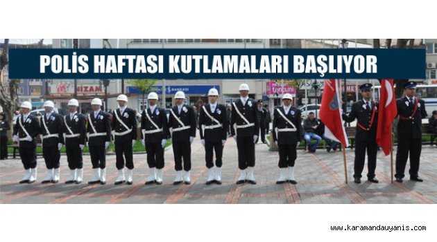 10 Nisan Polis Haftası