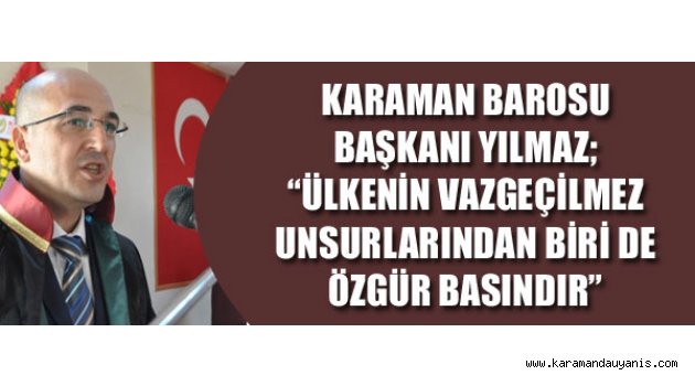 10 Ocak Çalışan Gazeteciler Günü