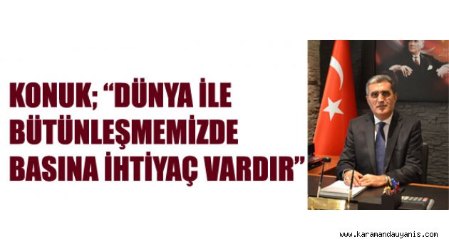 10 Ocak Çalışan Gazeteciler Günü