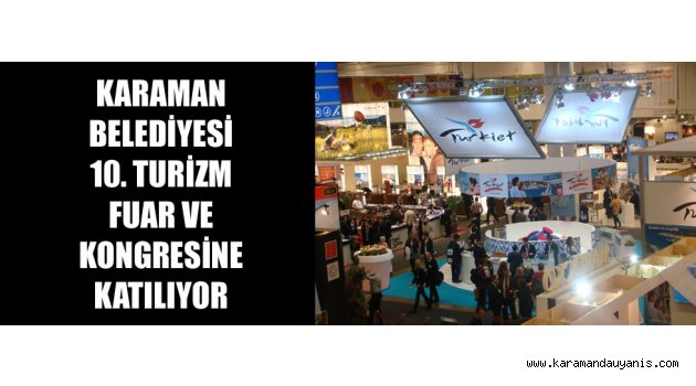10.Turizm Fuar ve Kongresi