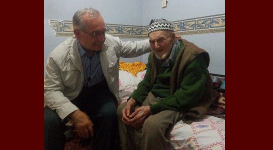 100 Yaşında İlginç Hatıralarını Paylaştı