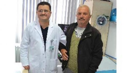 10 Günde Felçten Kurtuldu