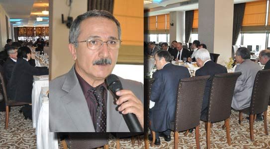 10 Ocak Gazeteciler Günü Kutlandı